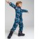 Fleet overalls for a boy, height 122 cm