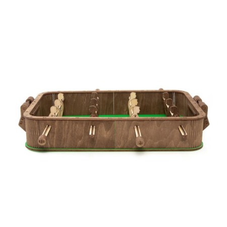 Wooden 3D designer "Table football"-22