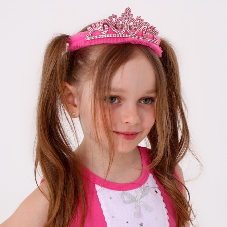 Carnival set "Beautiful Princess", height 98–104 cm-6