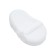 Amarobaby mattress for positioning with memory effect, Premium Form Sky, gray color 765071