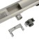 TIM Bad455002, 70 x 500 mm, under the tile, hydro+dry smell protection