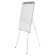 Flipchart magnetic marker, 70x100 cm, Calligrata Premium, in an enhanced aluminum profile, on a tripod