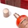 Women's toilet water Vegan Love Studio Red 540 (based on Baccarat Rouge 540), 100 ml