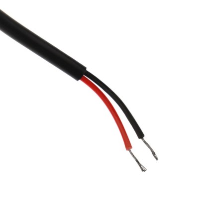 Facade lamp “Double Grand”, FSD-056, 10 W, 3000K, IP65, 220 V, plastic, black-9