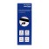 Portable colon- nightlight BT3401, 5 W column, 15 W charging, 1200 mAh, backlight, white