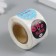 Stick Paper "Daring" d = 2.5 cm 252 pcs in roll