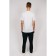 Male T -shirt, size 50, white color