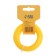 Flaim for the trimmer tundra, cross -section square, d = 2 mm, 15 m, nylon