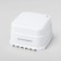 Smart water leakage sensor Elektrostandard, 65x65x38 mm, white color