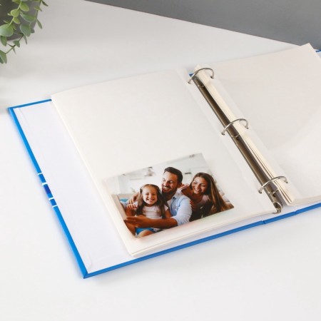 Photo album magnetic 23x28 cm. 50 sheets, "landscape"-5