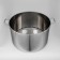 Boiler "General catering", 50 l, d = 50 cm, h = 26 cm, metal lid, dumpled handles
