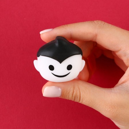 Antistress toy, souvenir for Halloween "Immortal Relax".-3
