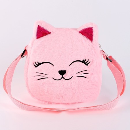 Children's gift set "Kitten" with a bag-3