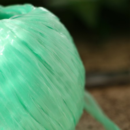 Shpagat for garter plants, 30 m, polypropylene, green, Greengo-1