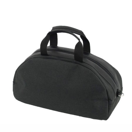 Road bag (VD005-00350) Combined material (test + NK), black, 1x730x37 cm-1