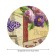 The tablecloth on the table “Interesting postcard”, round, oxford, elastic band, size 120x120 cm, diameter 75-100 cm