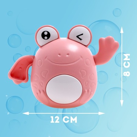 Clothing toy "Frog", Waterfowl, Mix colors-1