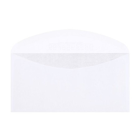 E65 110 x 220 mm envelopes set, Field "To someone", without a window, glue, 80g/m2, 10 pieces-1