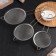 Set of sieve, 3 pcs, d = 12 cm, 14 cm, 16 cm