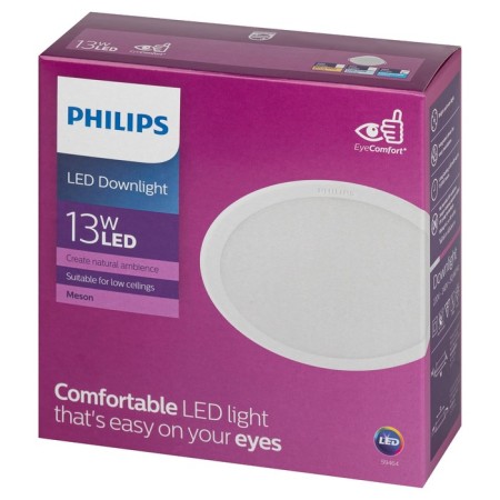 Lamp built -in era 6500k, 900lm