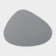 Serving napkin on the table "TEM", 45 × 35 cm, color gray color