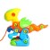 Designer for kids "dinosaurus", with a screwdriver, 38 details