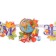 Girland "Happy Knowledge Day" Piccolo Ring, 110 cm