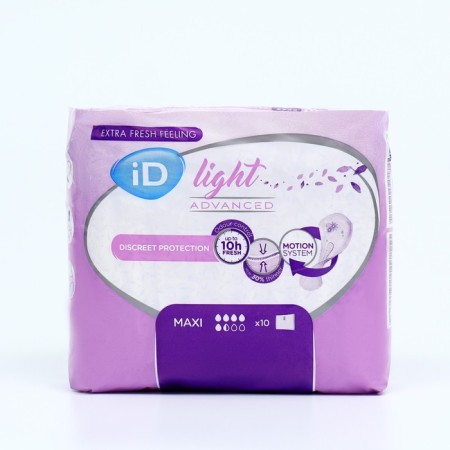 Urological gaskets ID Light Maxi 10 pcs-1