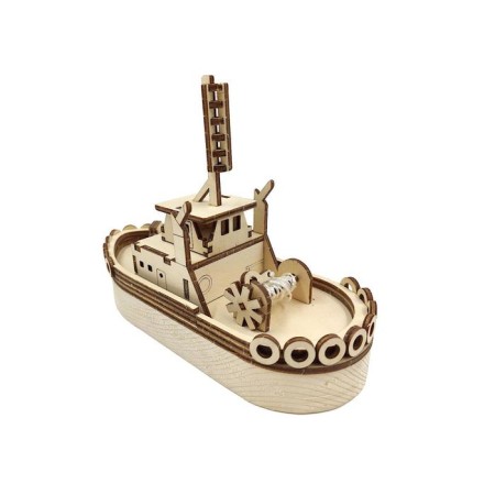 Designer-set for assembly "Games Tug"-5