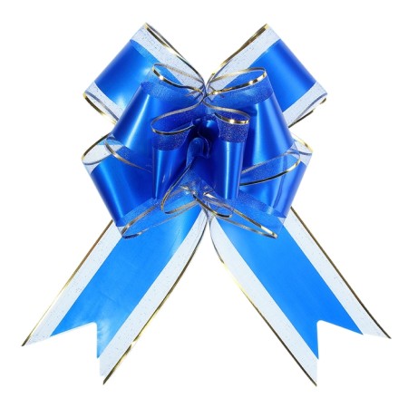 Baltic Babochka No. 7 "Golden Street", blue color-3