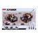 Designer Army "Assault tank", 2 assembly options, 725 parts