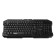 Keyboard set+mouse+Carpet Qumo Mystic K58/M76, Wending, Membram, 3200 DPI, USB, Black