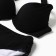 Separate female swimsuit, black color, size 60