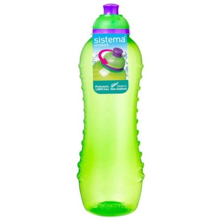 Sistema Water bottle, 620 ml, color mix-1