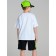Set for the boy PlayTode: T -shirt and shorts, height 134 cm