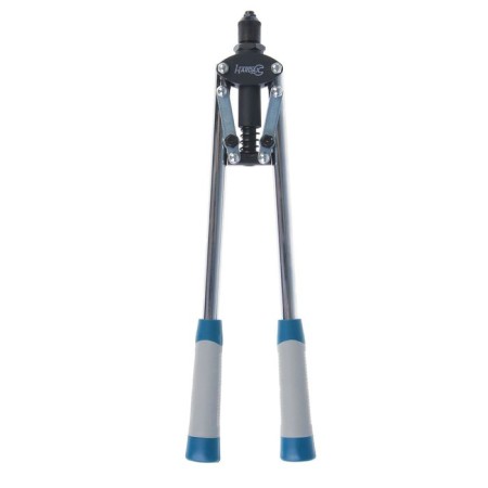 Remocolor Hamber, 430 mm, two -handed, with elongated handles, rivets 3.2, 4, 4.8 mm-1
