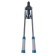 Remocolor Hamber, 430 mm, two -handed, with elongated handles, rivets 3.2, 4, 4.8 mm