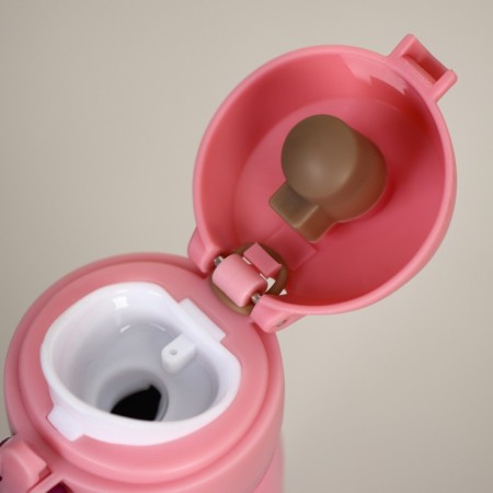 Thermos "heat inside" pink, 450 ml-5