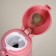 Thermos "heat inside" pink, 450 ml