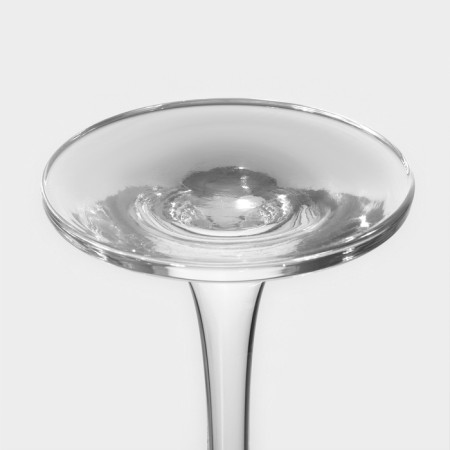 Glass glass for the wine "Resto", 290 ml-4