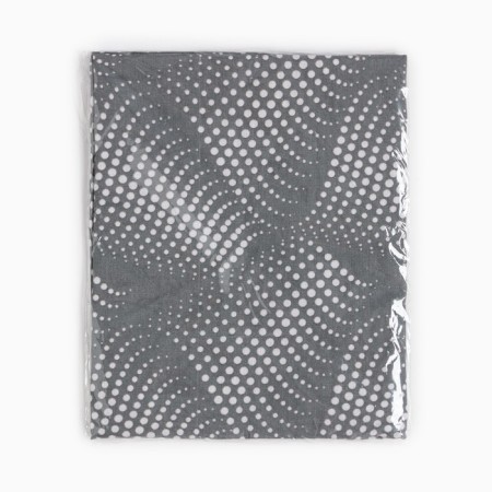 Pillowcase saving and I 50x70 "Illusion" Color Gray 120 g/m2,100%cotton, calico-2
