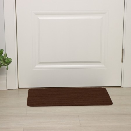 Moisture matting Latt High, 40 × 60 cm, latex impregnation, brown color-1