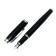 Set Parker IM Core FK221 Black CT, feathery handle, ballpoint handle, gift box, in a gift bag
