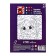 Color paper A5, 10 sheets, 10 colors "animals", offset, in the folder
