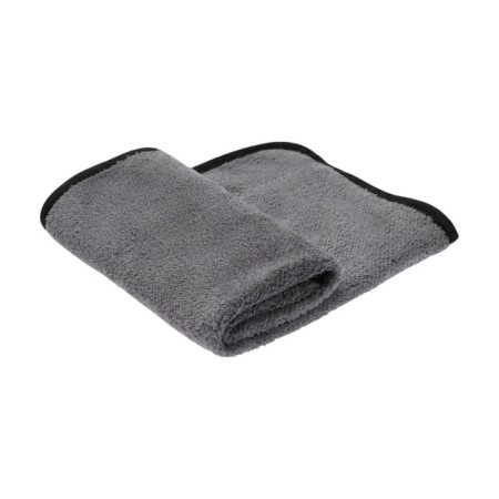 A car for washing a car, Cartage, microfiber, 400 g/m², 30 × 40 cm, pink-gray-1
