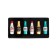 New Year. Figure chocolate Etui Select by Abtey Senior, with a liqueur filling, assorted, 13 ± 1 g