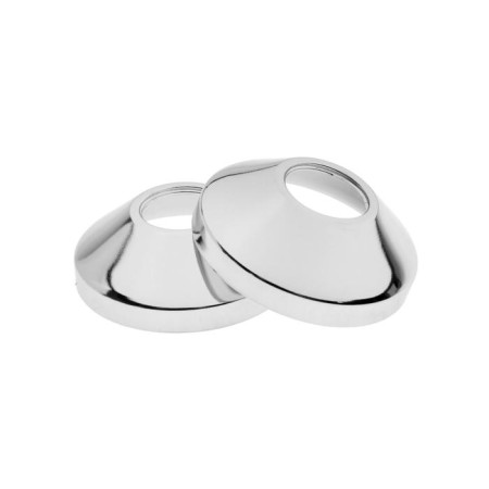 Reflector for the mixer Accoona A471, set 2pcs, chrome