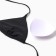 Separate Minaku swimsuit, black color, size 42