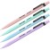 Mechanical pencil, 0.5 mm, Berlingo "Instinct", with an eraser, assorted
