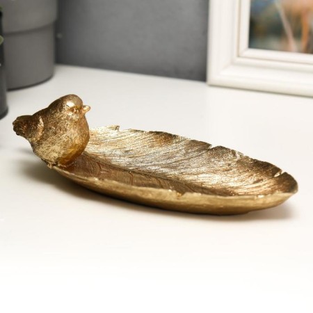 Souvenir Polystone "Vorostones on the sheet" MIX 6.5x22x10 cm-2